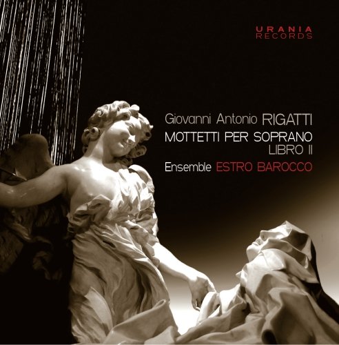 Rigatti - Copertina CD - Estro Barocco